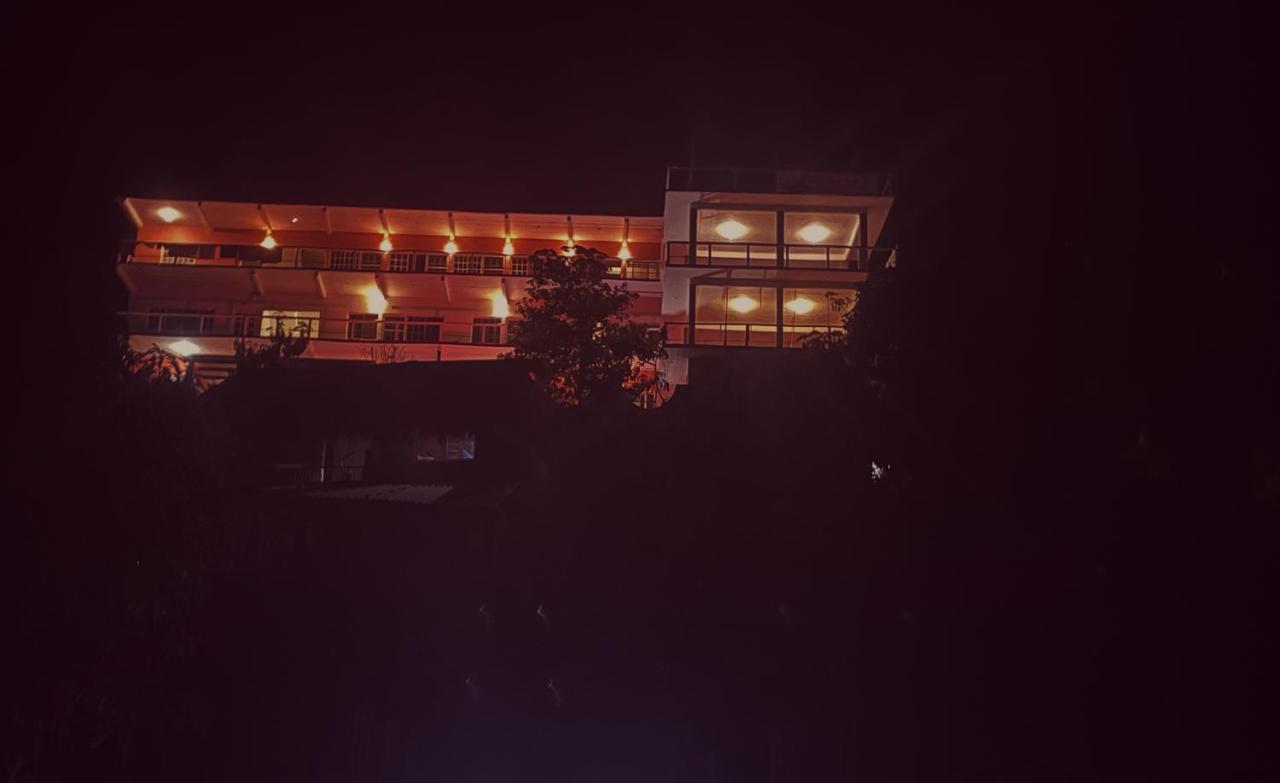 Hotel Punta Del Sol 지폴리테 외부 사진