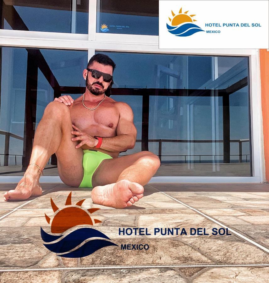 Hotel Punta Del Sol 지폴리테 외부 사진