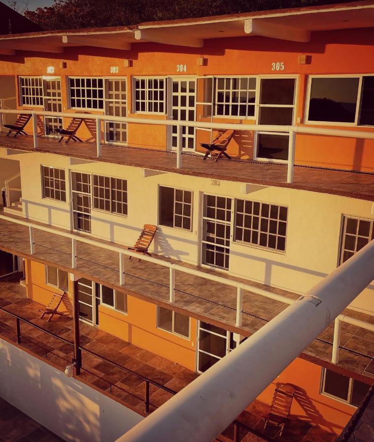 Hotel Punta Del Sol 지폴리테 외부 사진