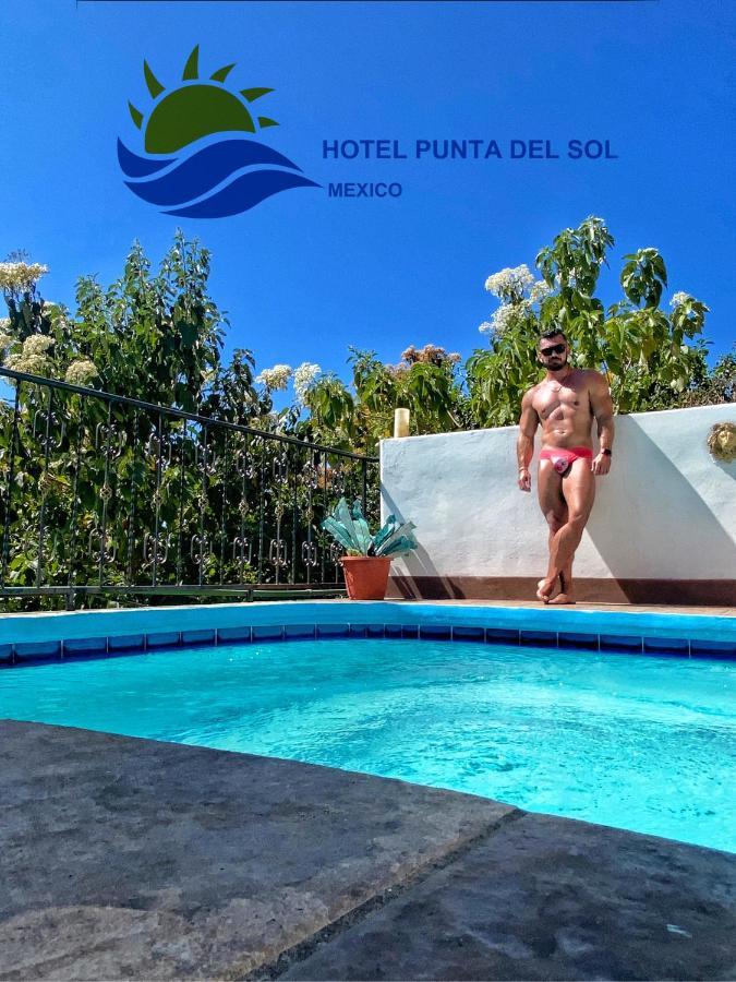 Hotel Punta Del Sol 지폴리테 외부 사진