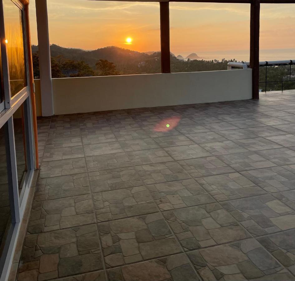Hotel Punta Del Sol 지폴리테 외부 사진