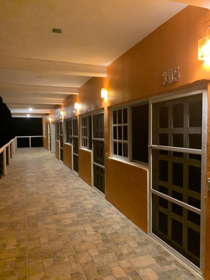 Hotel Punta Del Sol 지폴리테 외부 사진