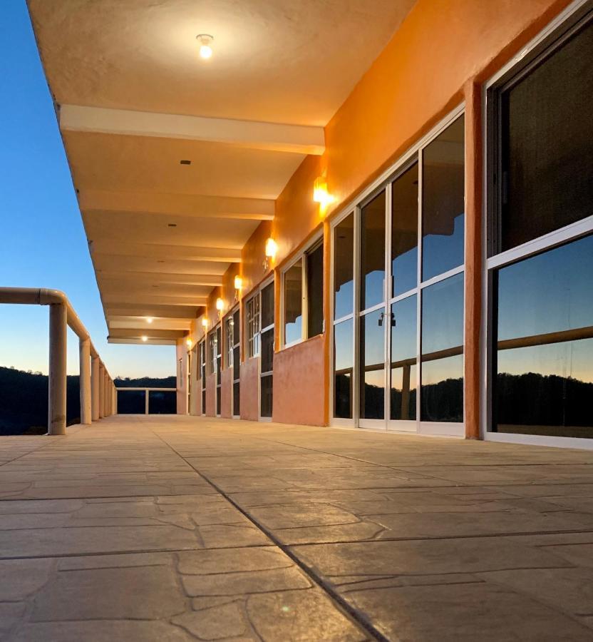 Hotel Punta Del Sol 지폴리테 외부 사진