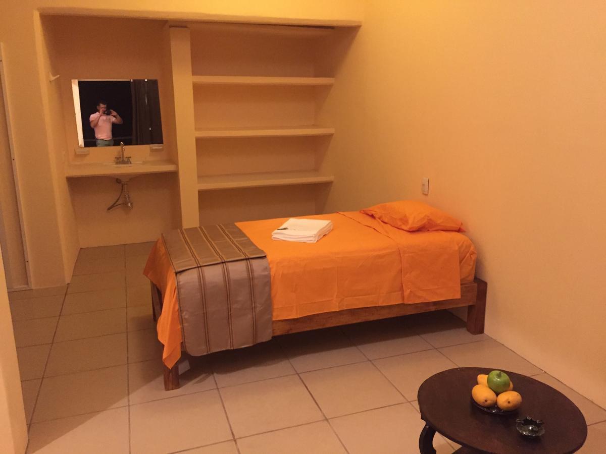 Hotel Punta Del Sol 지폴리테 외부 사진