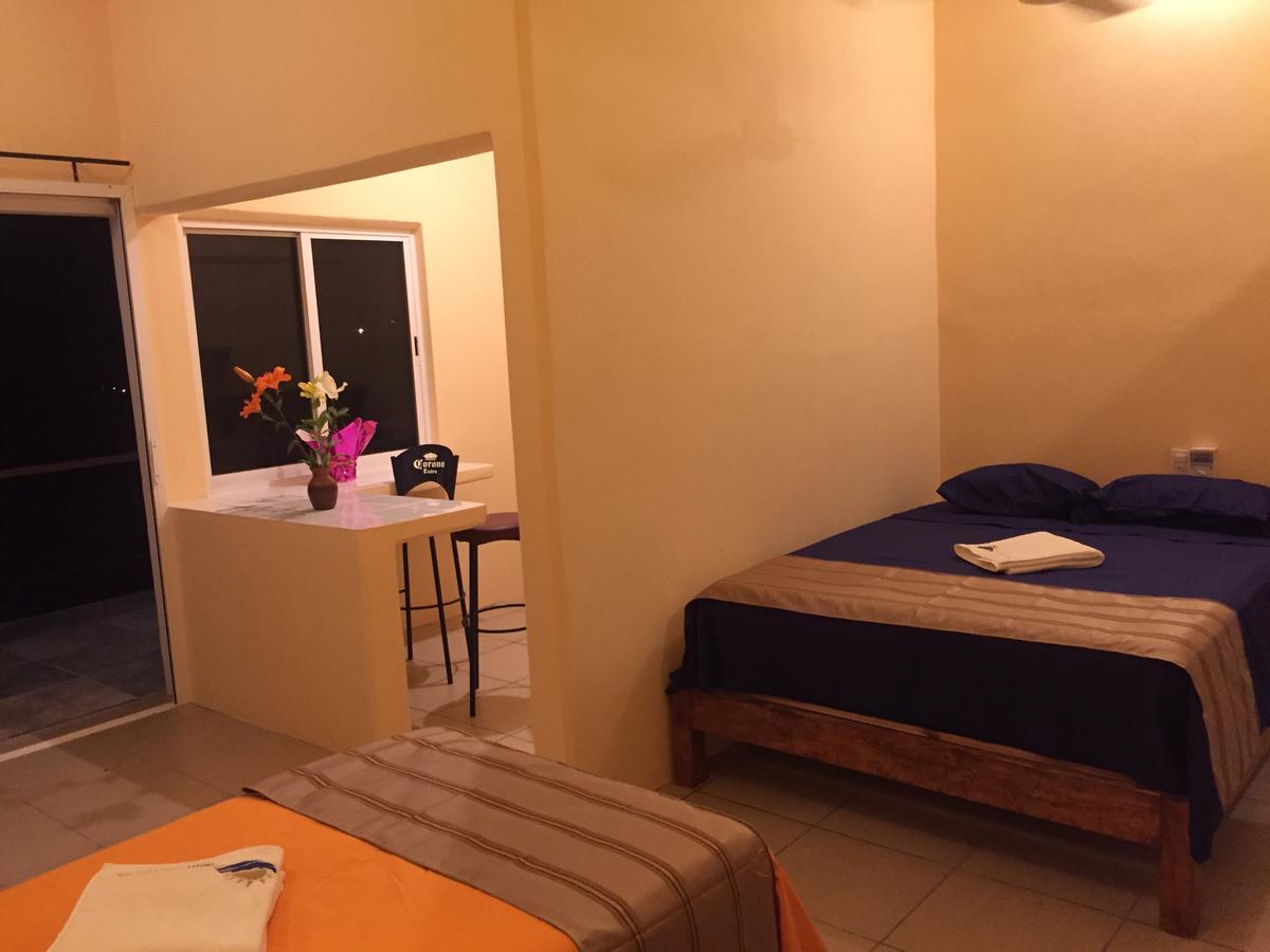 Hotel Punta Del Sol 지폴리테 외부 사진