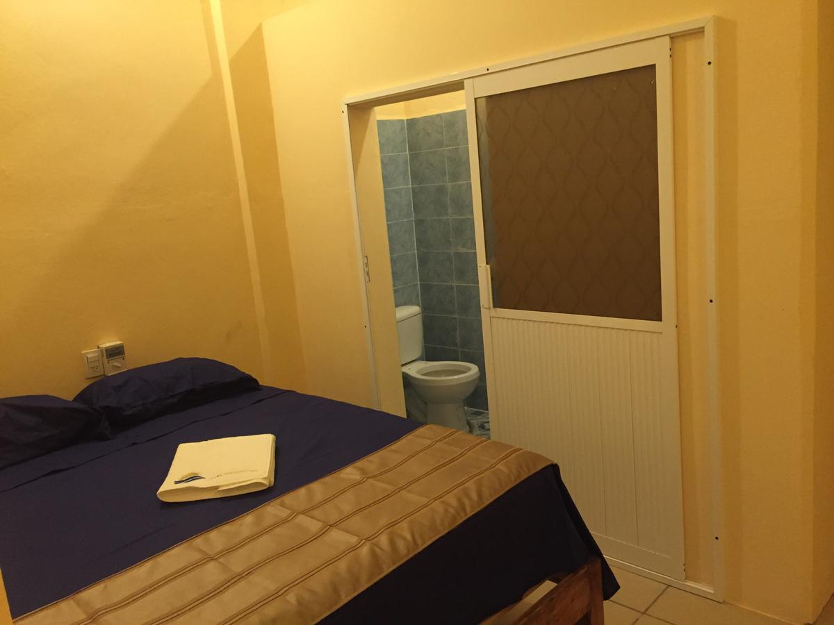 Hotel Punta Del Sol 지폴리테 외부 사진