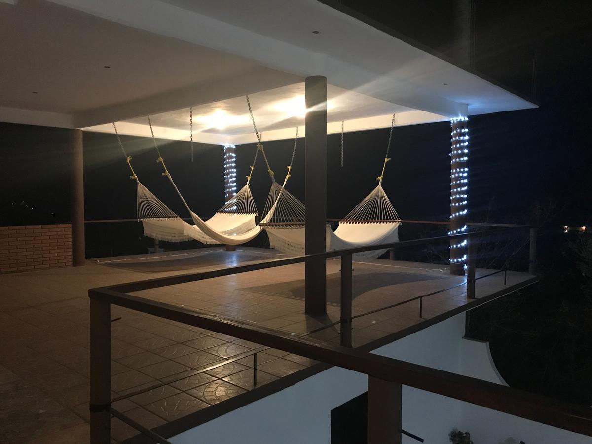 Hotel Punta Del Sol 지폴리테 외부 사진