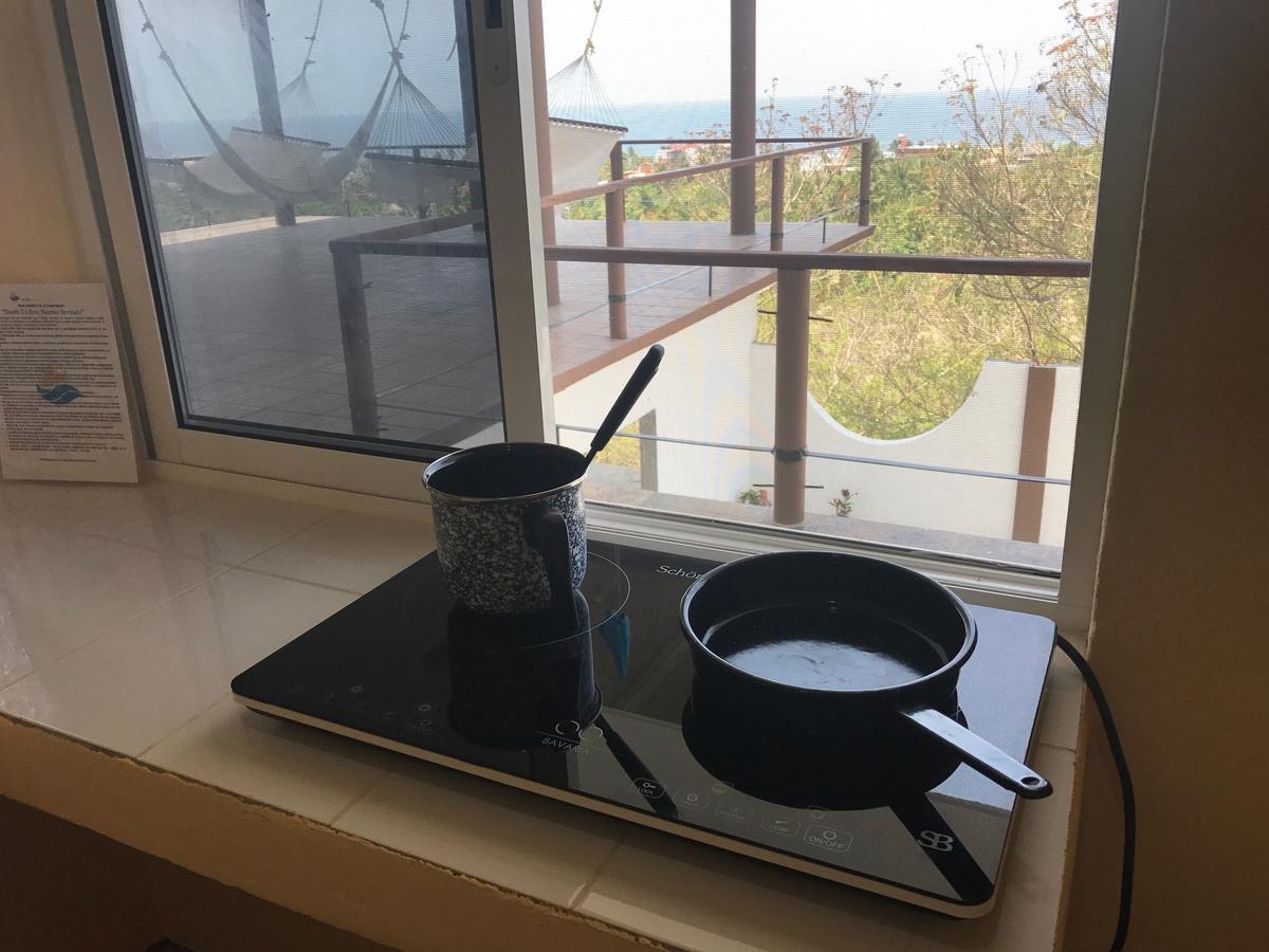 Hotel Punta Del Sol 지폴리테 외부 사진