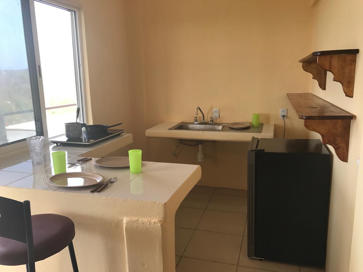 Hotel Punta Del Sol 지폴리테 외부 사진