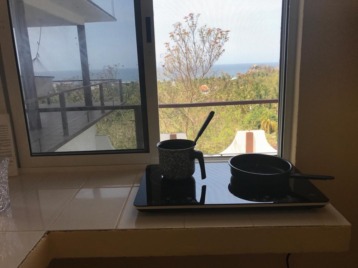 Hotel Punta Del Sol 지폴리테 외부 사진