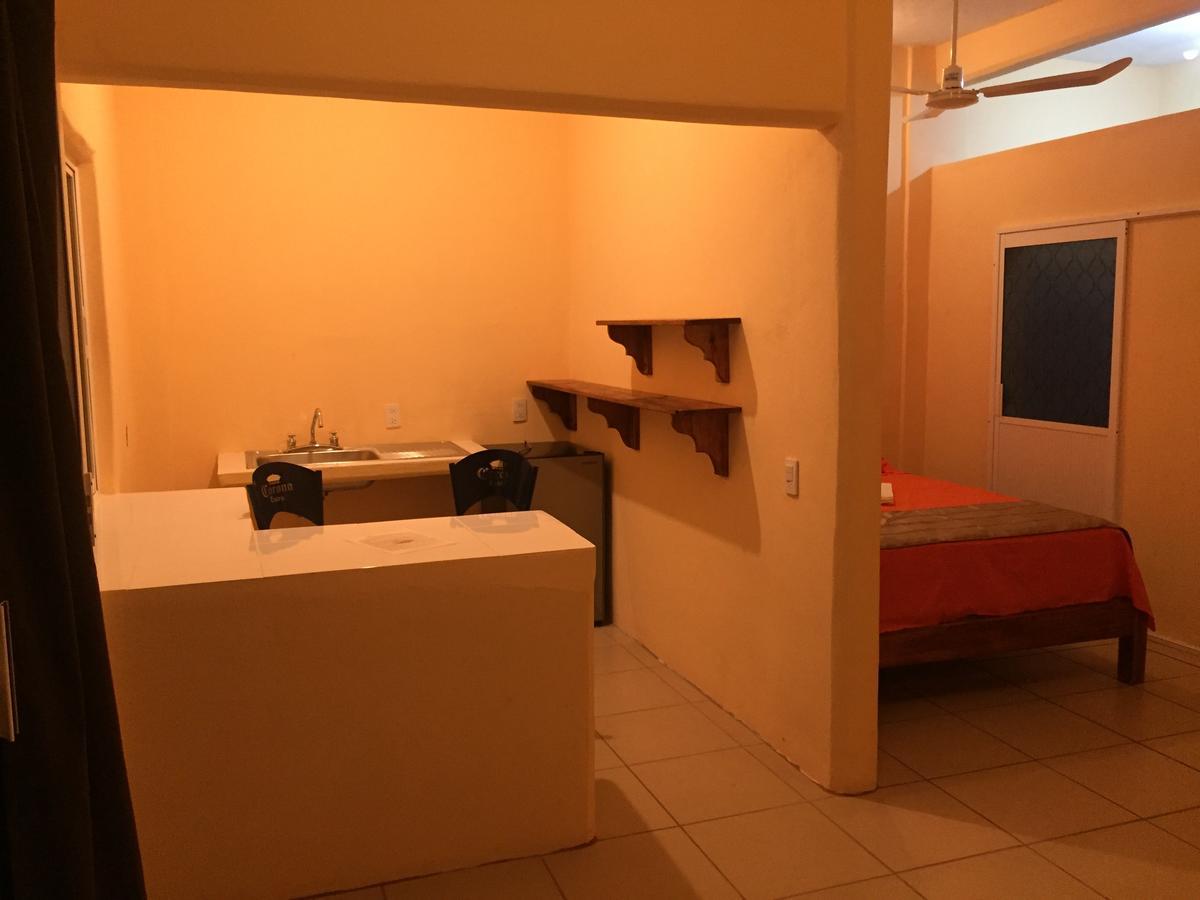 Hotel Punta Del Sol 지폴리테 외부 사진