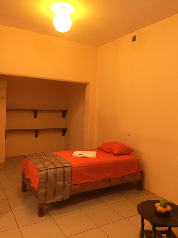 Hotel Punta Del Sol 지폴리테 외부 사진