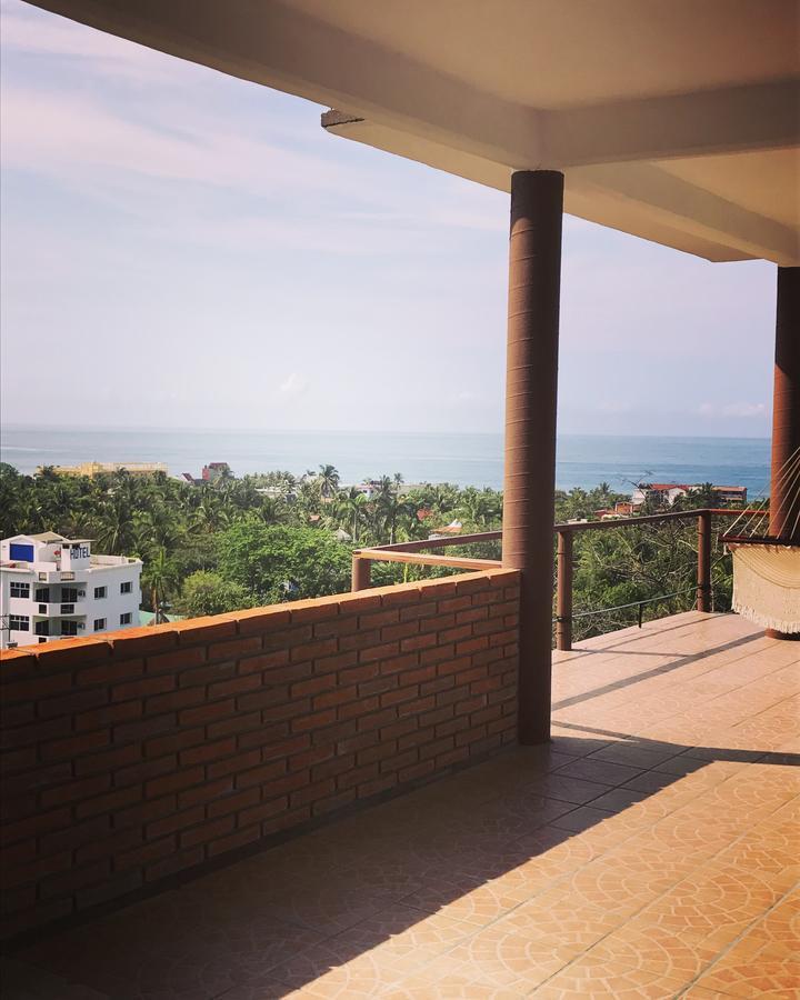 Hotel Punta Del Sol 지폴리테 외부 사진