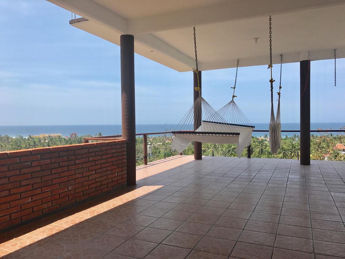 Hotel Punta Del Sol 지폴리테 외부 사진