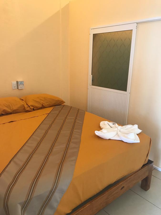 Hotel Punta Del Sol 지폴리테 외부 사진
