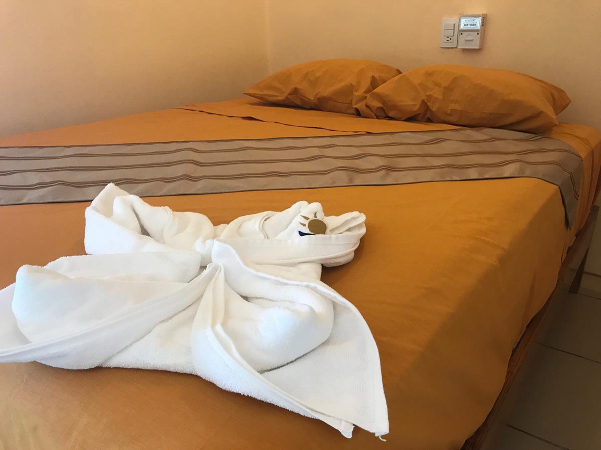 Hotel Punta Del Sol 지폴리테 외부 사진