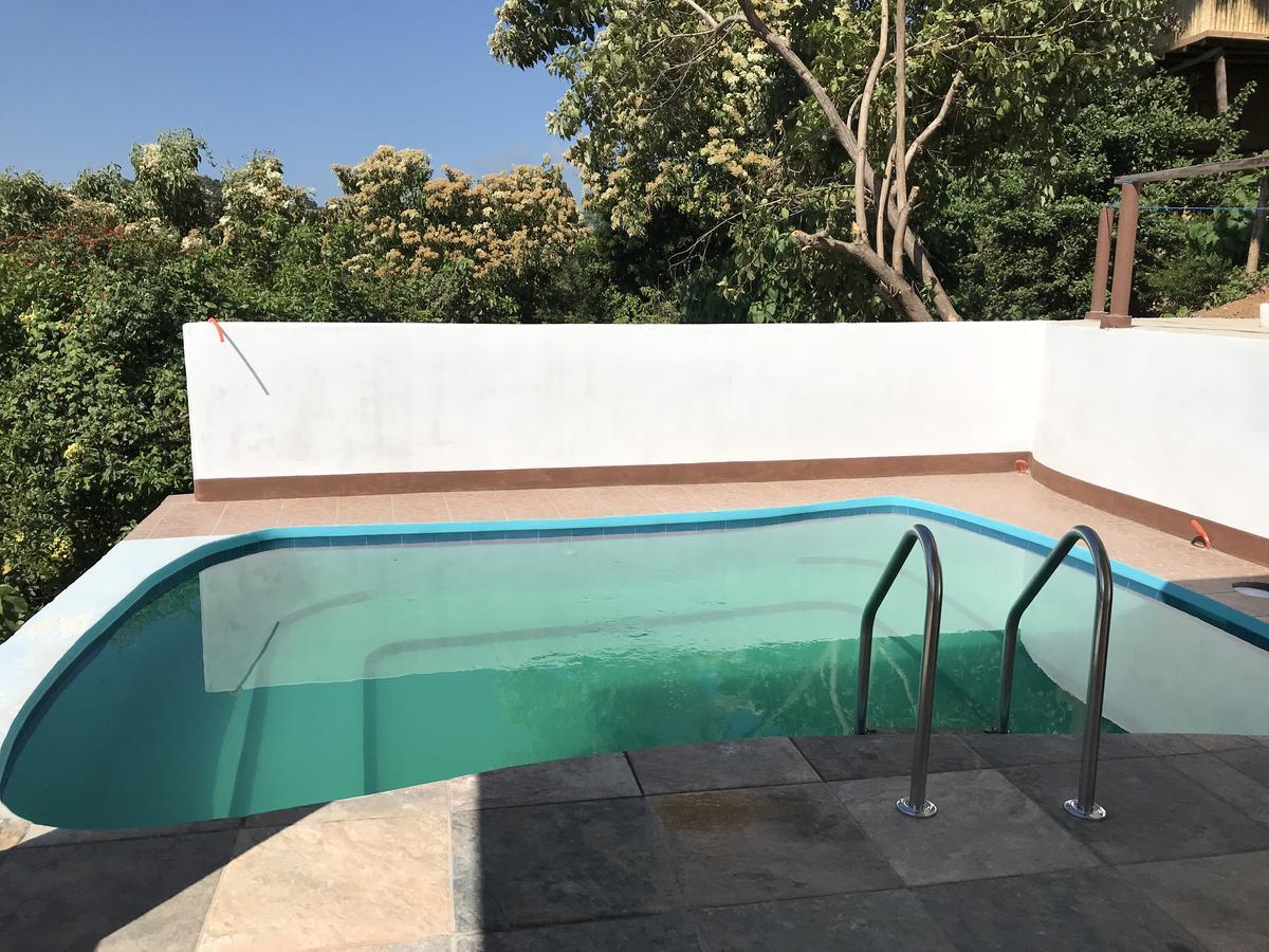 Hotel Punta Del Sol 지폴리테 외부 사진