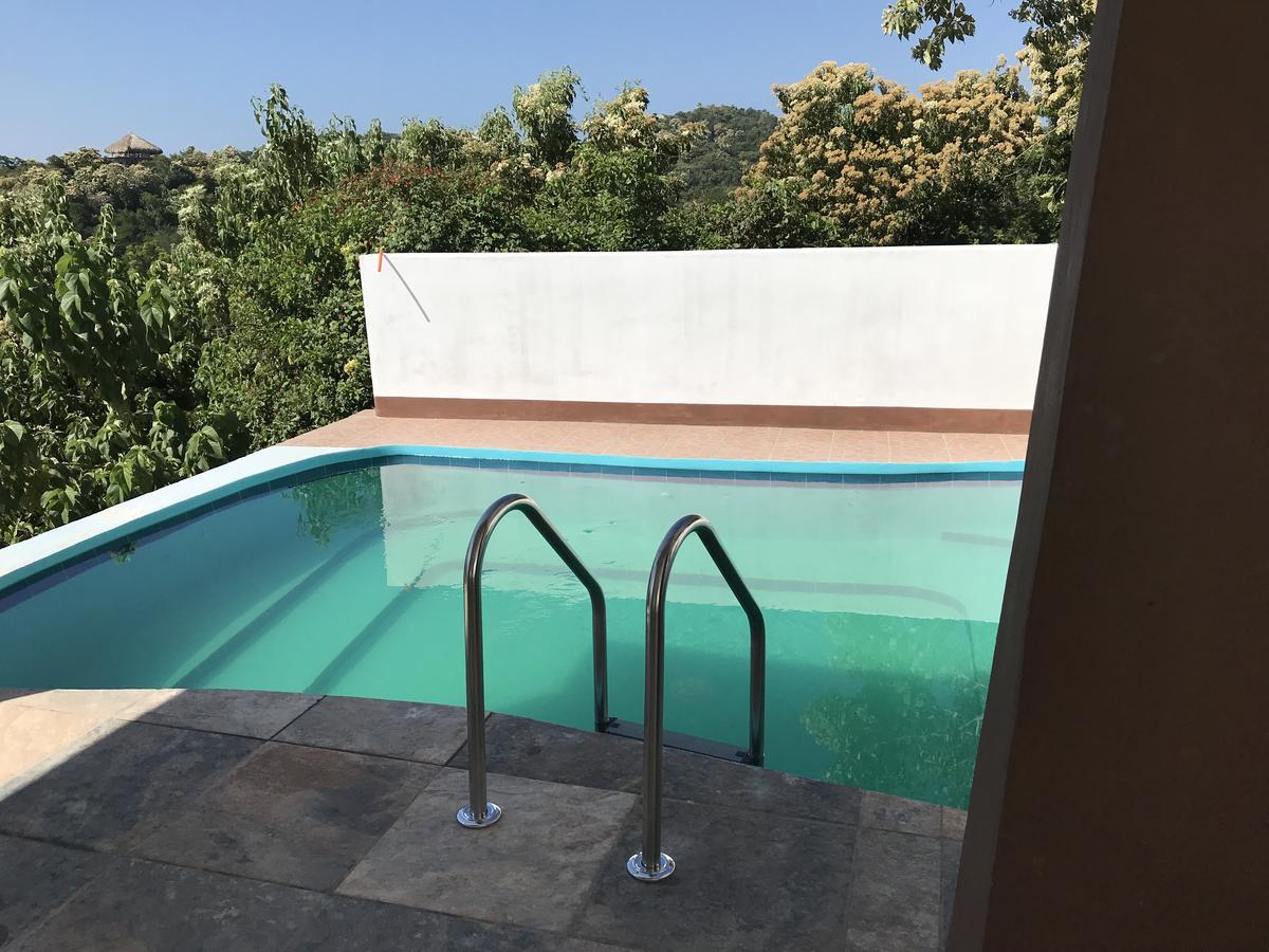 Hotel Punta Del Sol 지폴리테 외부 사진