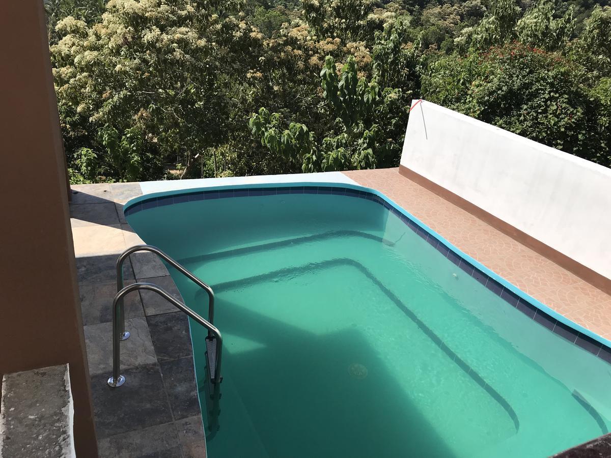 Hotel Punta Del Sol 지폴리테 외부 사진
