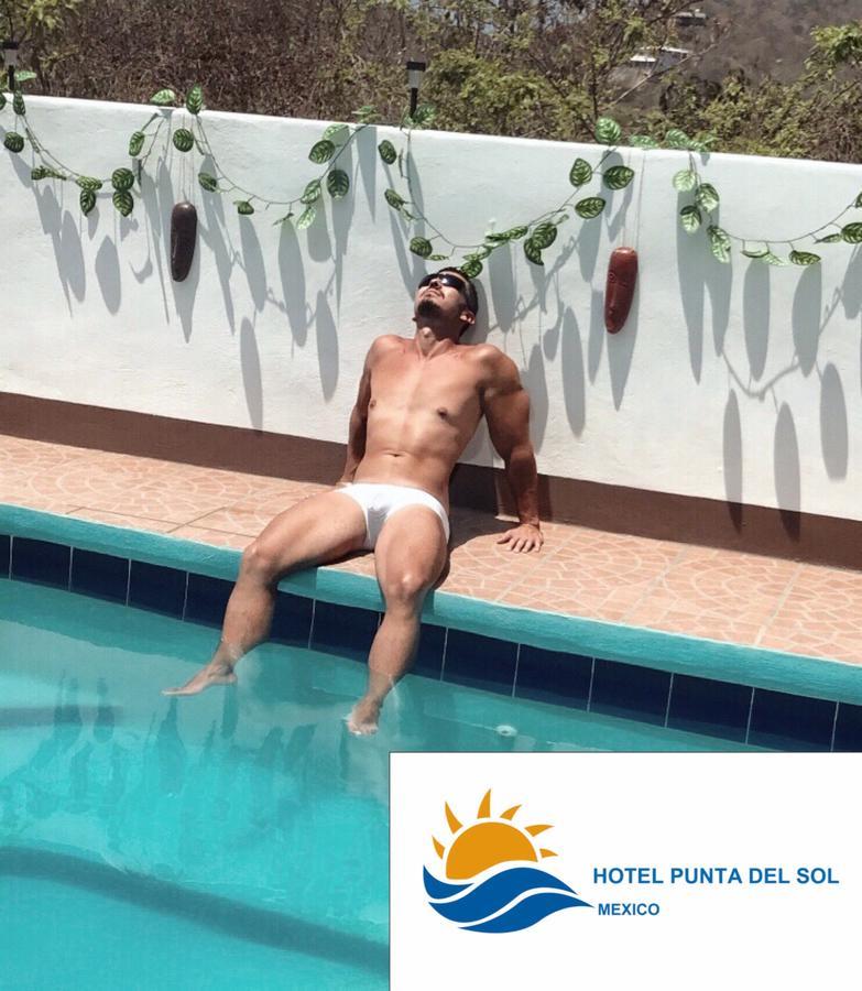 Hotel Punta Del Sol 지폴리테 외부 사진