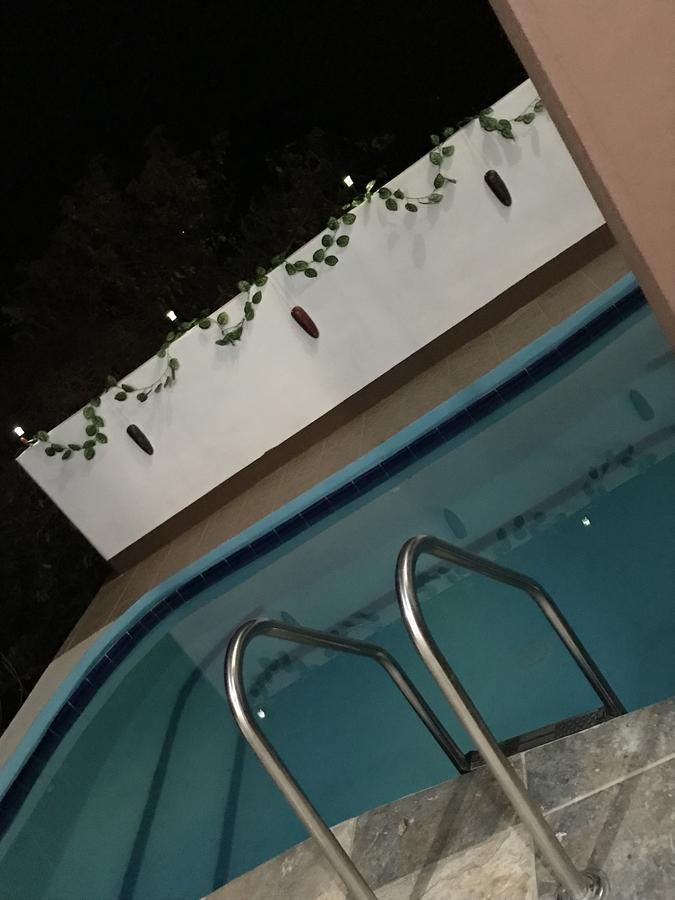 Hotel Punta Del Sol 지폴리테 외부 사진