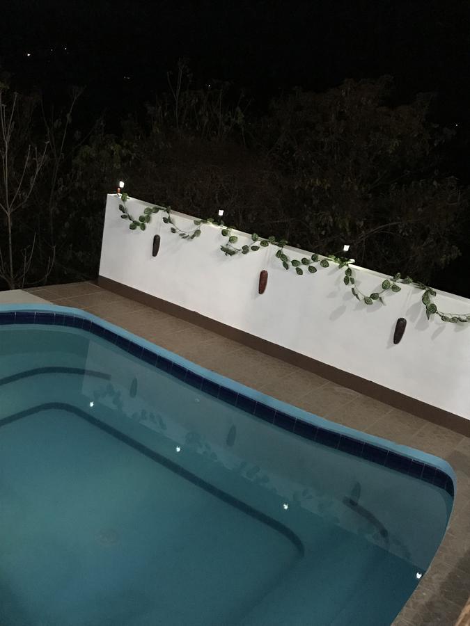 Hotel Punta Del Sol 지폴리테 외부 사진