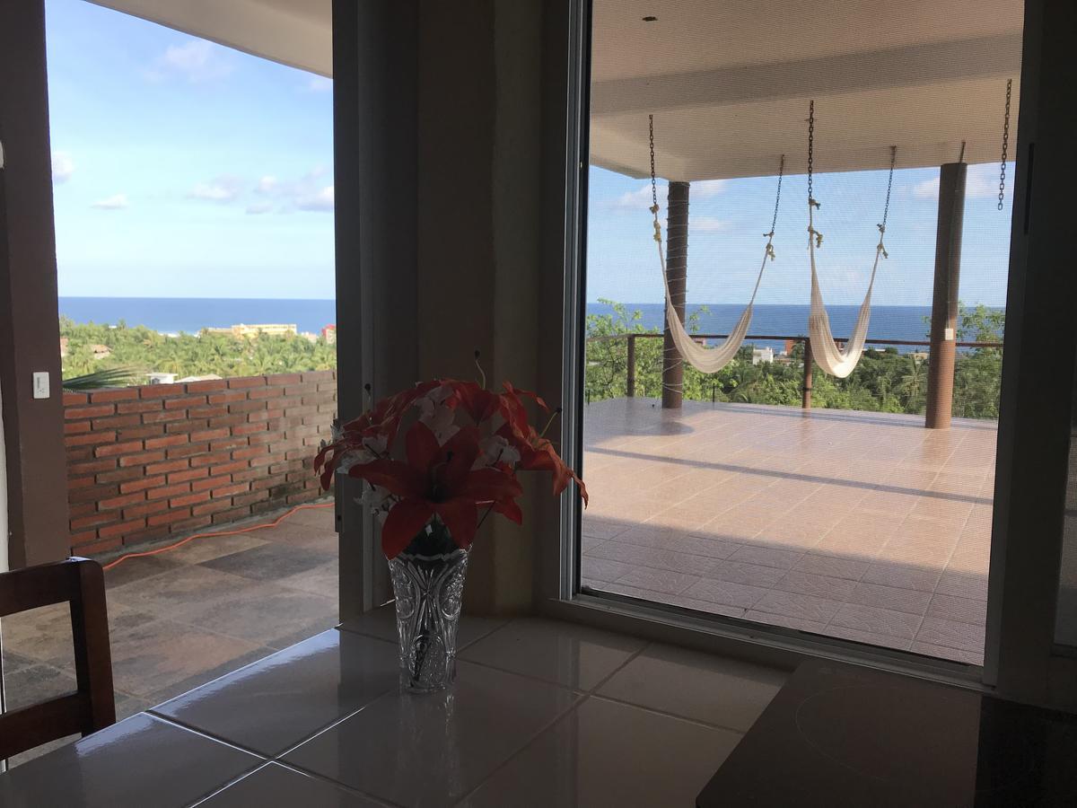 Hotel Punta Del Sol 지폴리테 외부 사진