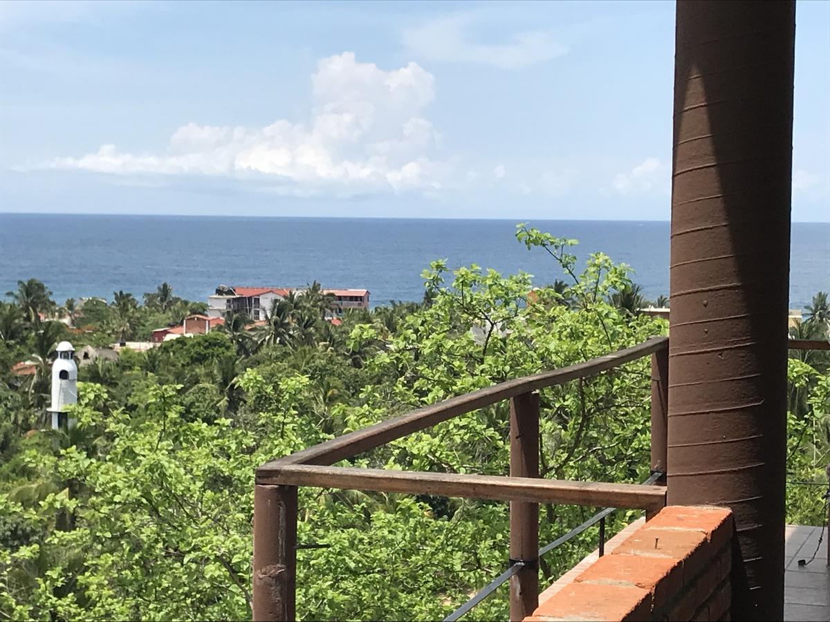 Hotel Punta Del Sol 지폴리테 외부 사진