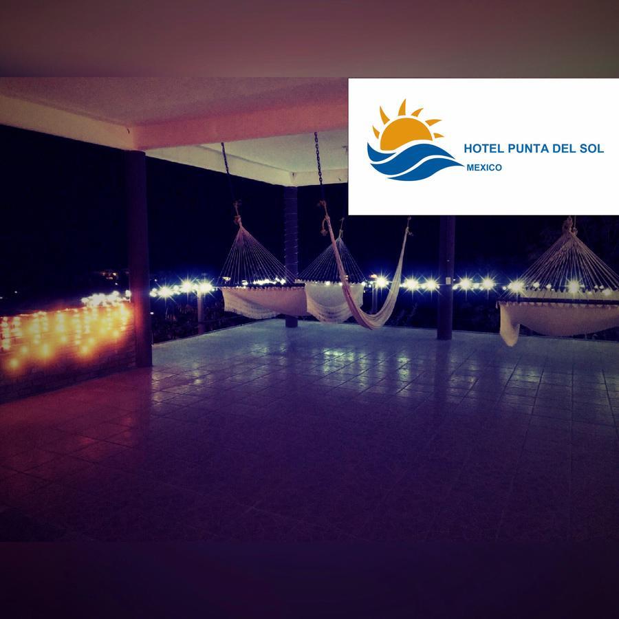 Hotel Punta Del Sol 지폴리테 외부 사진
