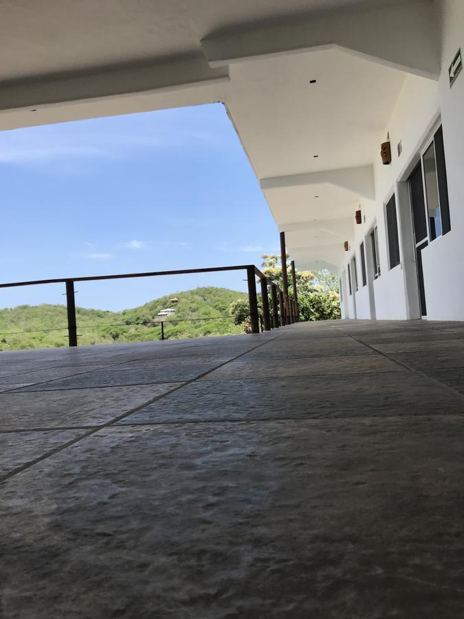 Hotel Punta Del Sol 지폴리테 외부 사진