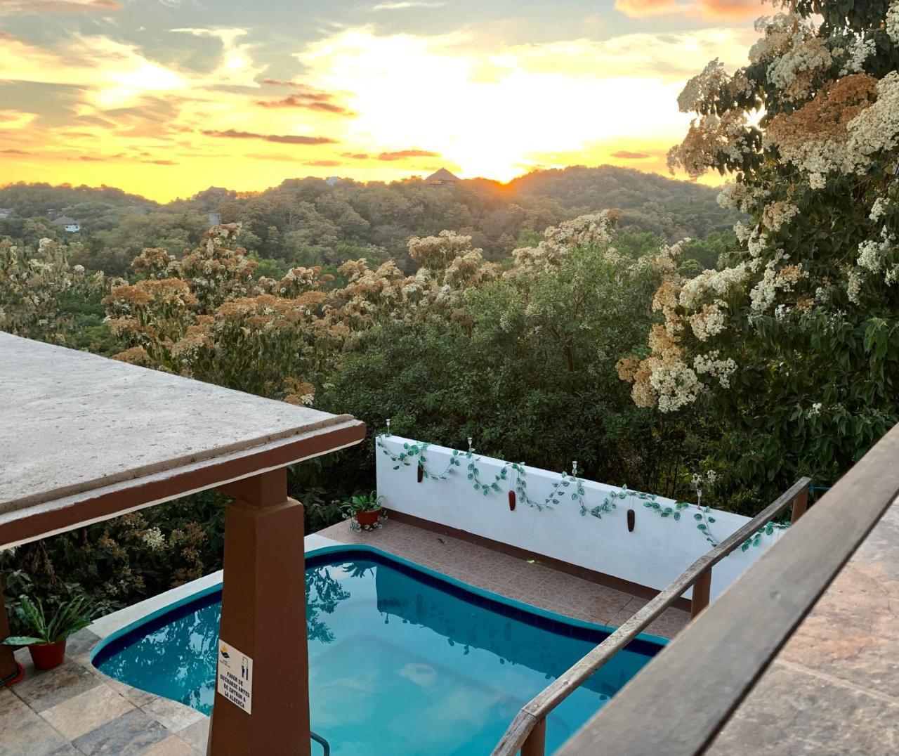 Hotel Punta Del Sol 지폴리테 외부 사진