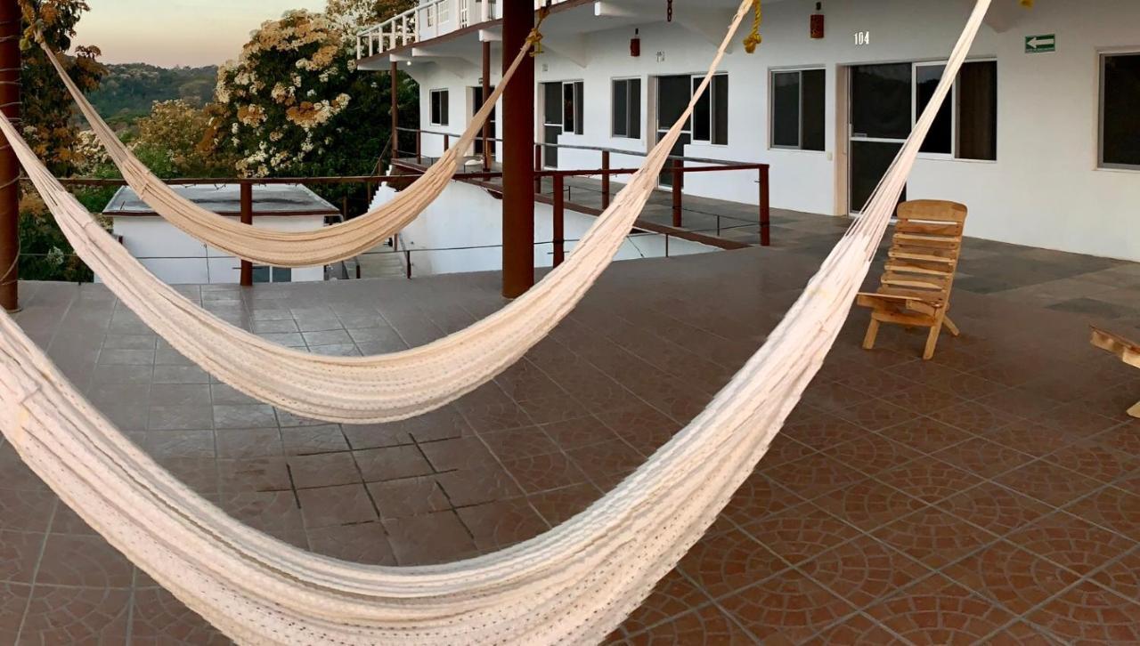 Hotel Punta Del Sol 지폴리테 외부 사진