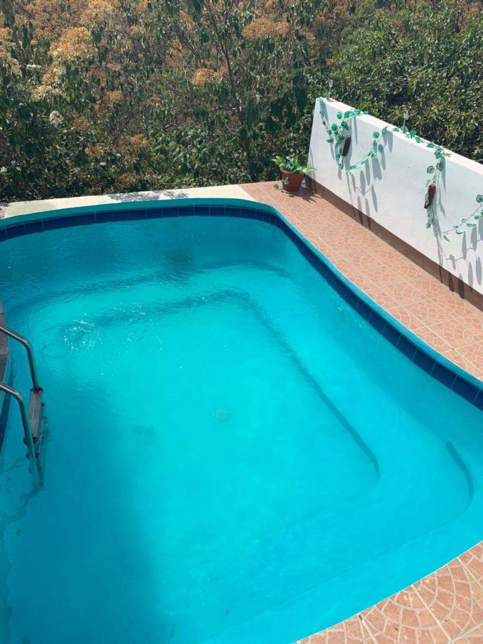 Hotel Punta Del Sol 지폴리테 외부 사진