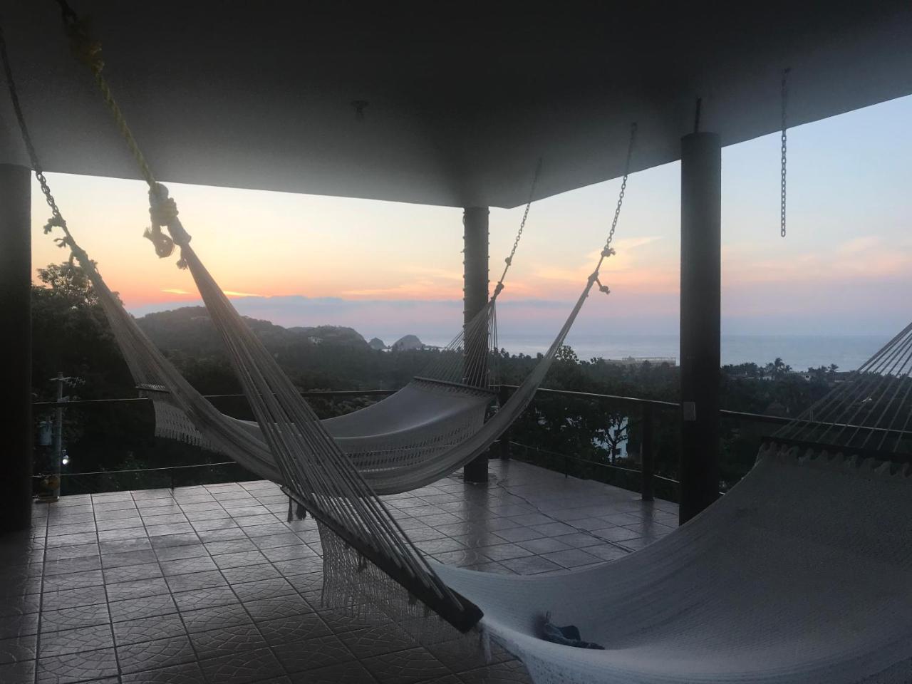 Hotel Punta Del Sol 지폴리테 외부 사진