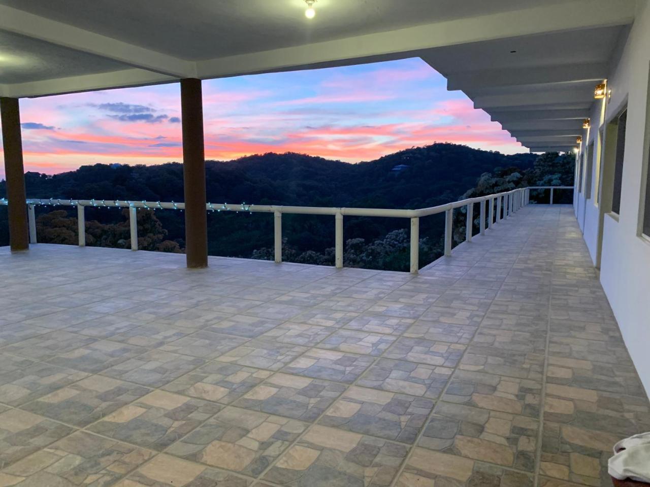 Hotel Punta Del Sol 지폴리테 외부 사진